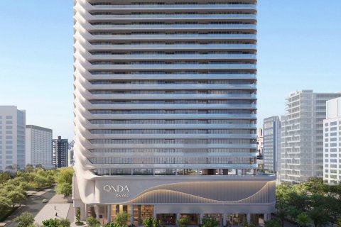Apartment de 2 dormitorios en Business Bay, UAE No. 210435 3