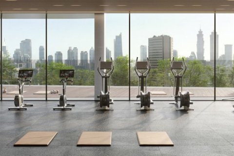 Apartment de 2 dormitorios en Business Bay, UAE No. 210435 20