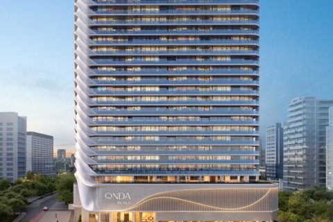 Apartment de 2 dormitorios en Business Bay, UAE No. 210435 24