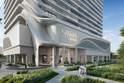 Apartment de 2 dormitorios en Business Bay, UAE No. 210435 13
