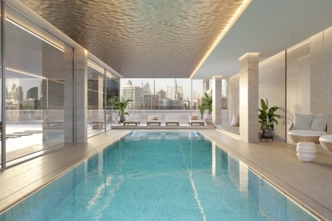 Apartment de 2 dormitorios en Business Bay, UAE No. 210435 29
