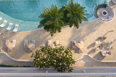 Apartment de 2 dormitorios en Business Bay, UAE No. 210435