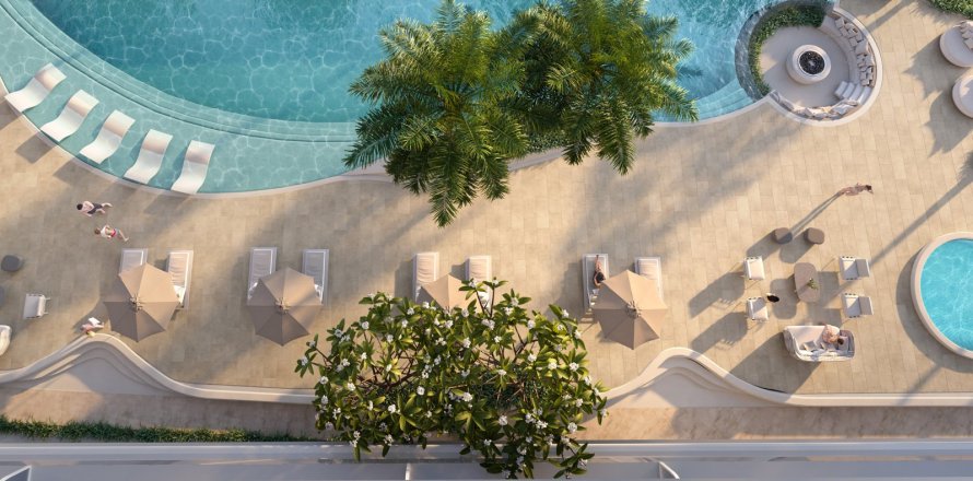 Apartment de 2 dormitorios en Business Bay, UAE No. 210435