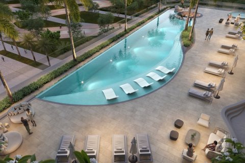 Apartment de 2 dormitorios en Business Bay, UAE No. 210435 14