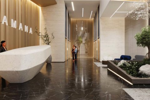 Apartment de 2 dormitorios en Business Bay, UAE No. 210435 15
