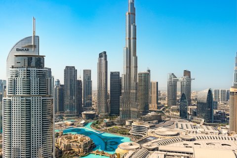 Apartment de 2 dormitorios en Downtown Dubai (Downtown Burj Dubai), UAE No. 210432