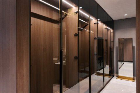 Квартира с 1 спальней  №112170 19