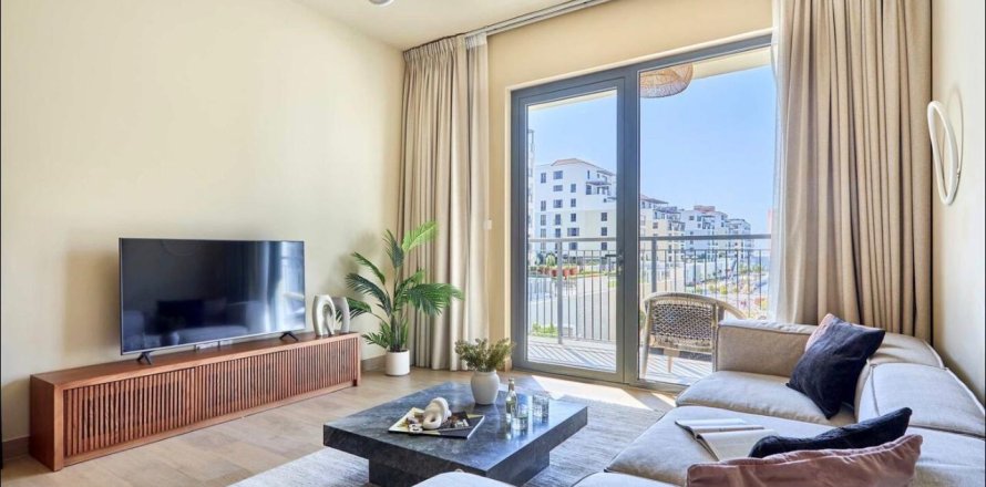 Apartment de 1 dormitorio en Dubai, UAE No. 148506