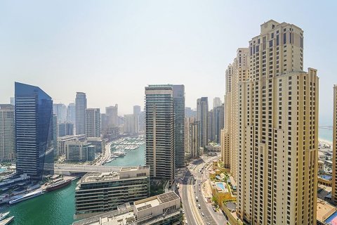 Apartment de 2 dormitorios en Dubai Marina, UAE No. 148505