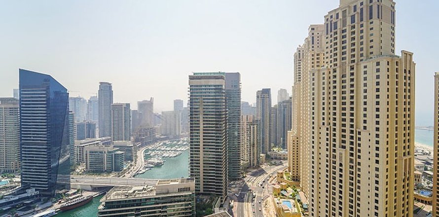 Apartment de 2 dormitorios en Dubai Marina, UAE No. 148505