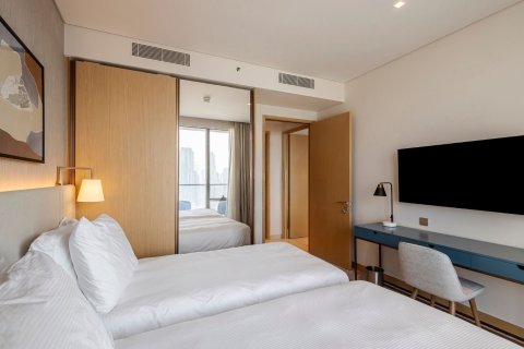 Квартира с 2 спальнями в Даунтаун Дубай (Даунтаун Бурдж Дубай), ОАЭ №148509 11