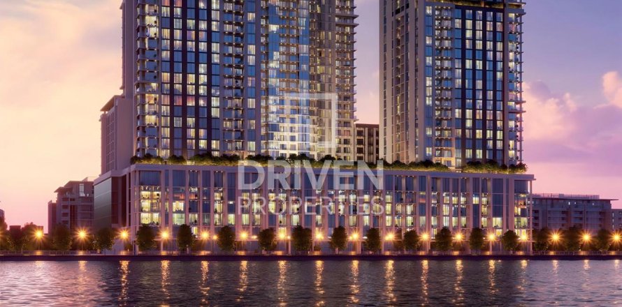 Appartement de 1 chambre à Sobha Hartland, UAE No. 202065