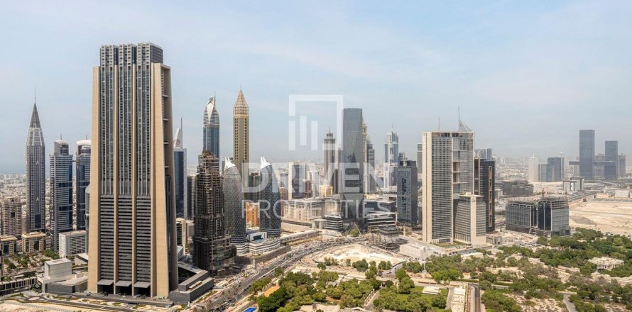 Appartement de 2 chambres à Zabeel, UAE No. 202063