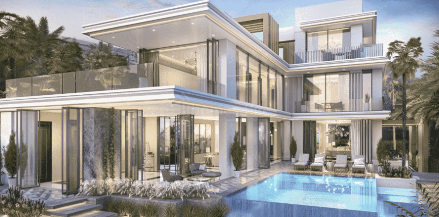 5 bedrooms Townhouse in Dubai Land, UAE No. 141748