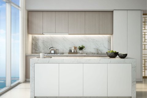 2 bedrooms Apartment in EMAAR Beachfront, UAE No. 141747