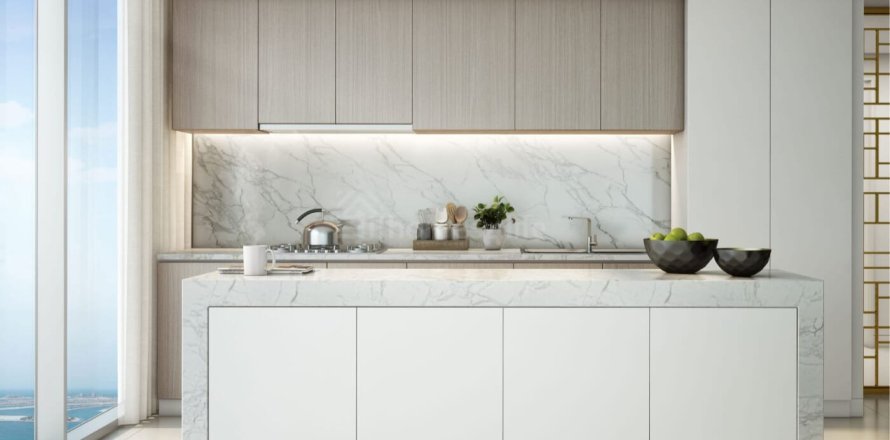 2 bedrooms Apartment in EMAAR Beachfront, UAE No. 141747