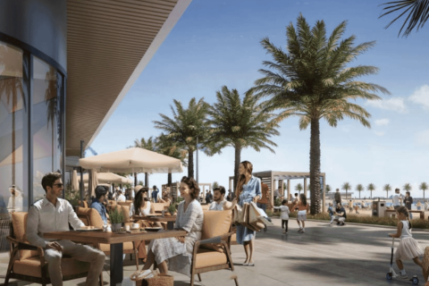 2 bedrooms Apartment in EMAAR Beachfront, UAE No. 141747 10