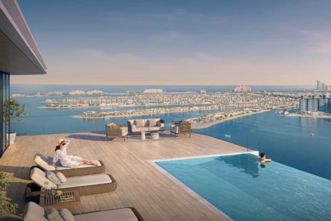 2 bedrooms Apartment in EMAAR Beachfront, UAE No. 141747 5