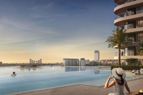 2 bedrooms Apartment in EMAAR Beachfront, UAE No. 141747 3