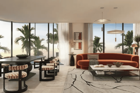 2 bedrooms Apartment in EMAAR Beachfront, UAE No. 141747 12