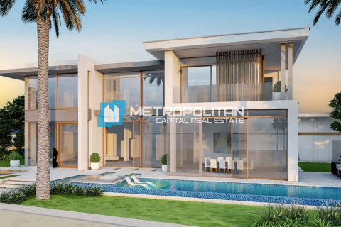 4 bedrooms Townhouse on the Saadiyat Island, UAE No. 141750