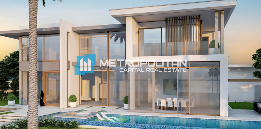 4 bedrooms Townhouse on the Saadiyat Island, UAE No. 141750