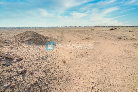 1393.5m² Land in Khalifa City, UAE No. 141751
