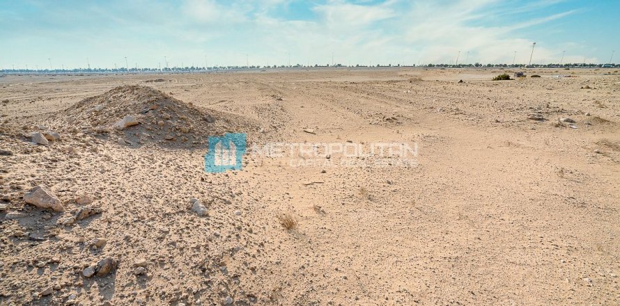1393.5m² Land in Khalifa City, UAE No. 141751