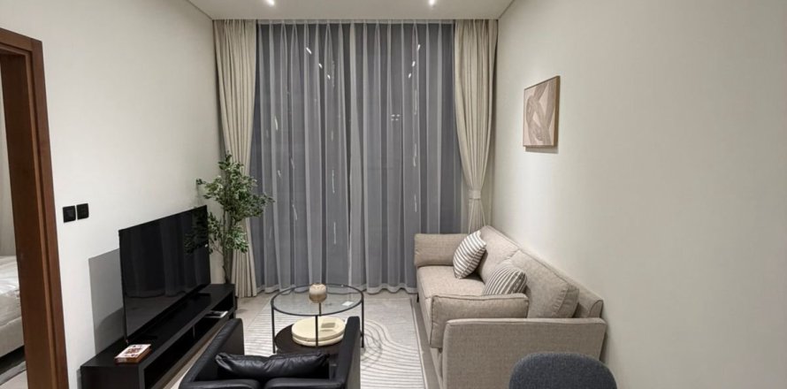 Квартира с 1 спальней в Бизнес-Бэй, ОАЭ №141316