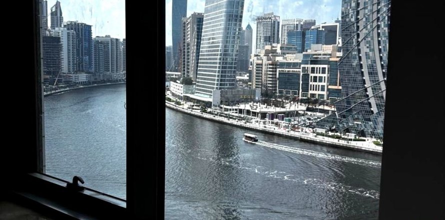 Appartement de 1 chambre à Business Bay, UAE No. 141313