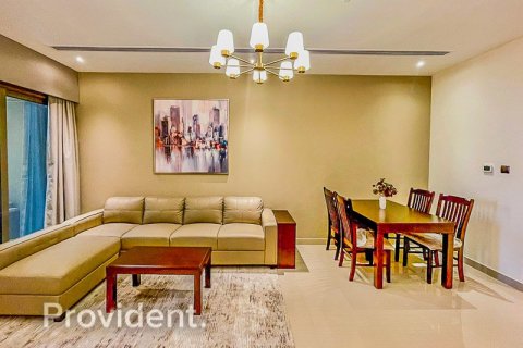 Appartement de 1 chambre à Downtown Dubai (Downtown Burj Dubai), UAE No. 1231 6