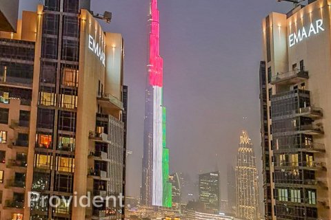 Appartement de 1 chambre à Downtown Dubai (Downtown Burj Dubai), UAE No. 1231 12