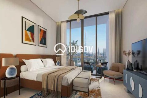Квартира с 1 спальней в Dubai Design District, ОАЭ №199299