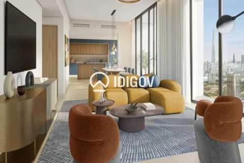 Квартира с 1 спальней в Dubai Design District, ОАЭ №199299 5