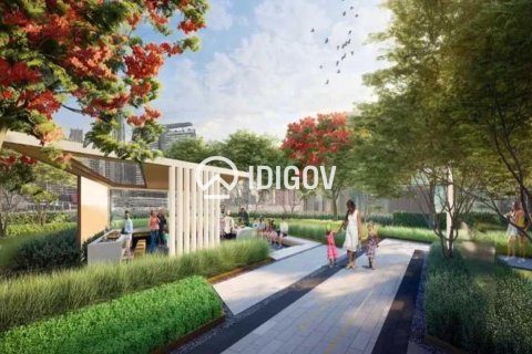 Квартира с 1 спальней в Dubai Design District, ОАЭ №199299 8