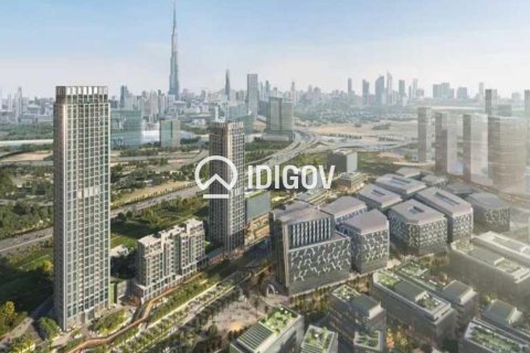 Квартира с 1 спальней в Dubai Design District, ОАЭ №199299 13