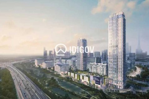 Квартира с 1 спальней в Dubai Design District, ОАЭ №199299 14