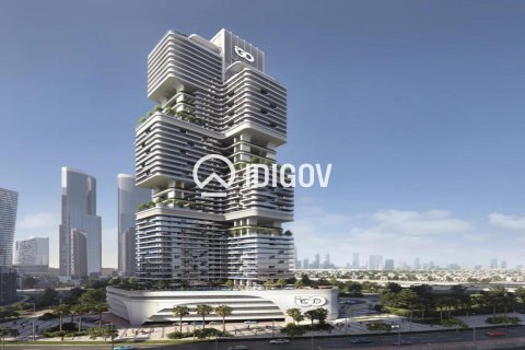 2 غرف نوم منزل ذو طابقين في وسط مدينة دبي, الإمارات العربية المتحدة رقم 199296 23