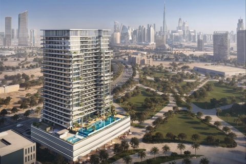 Квартира студия в Dubai Science Park, ОАЭ №199293 5