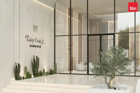 Apartment de 1 dormitorio en Majan, UAE No. 83359 3