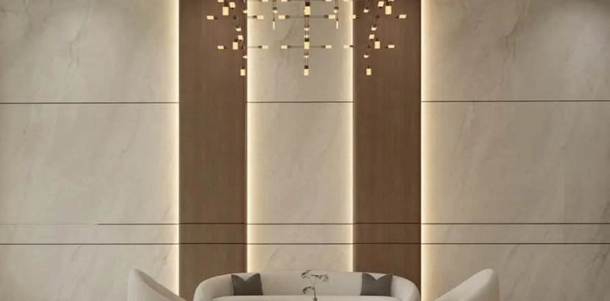 Apartment de 1 dormitorio en Majan, UAE No. 83359