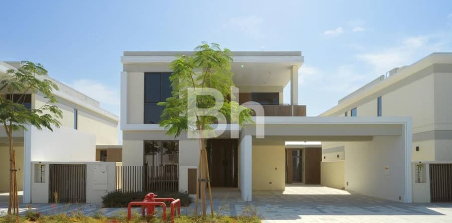 Villa de 4 chambres à Tilal Al Ghaf, UAE No. 67243