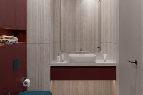 Apartment de 3 dormitorios en Majan, UAE No. 100552 7