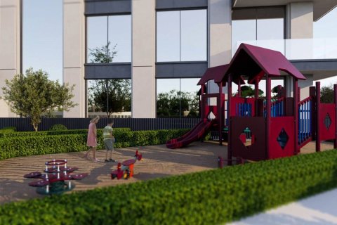 Apartment de 3 dormitorios en Majan, UAE No. 100552 6