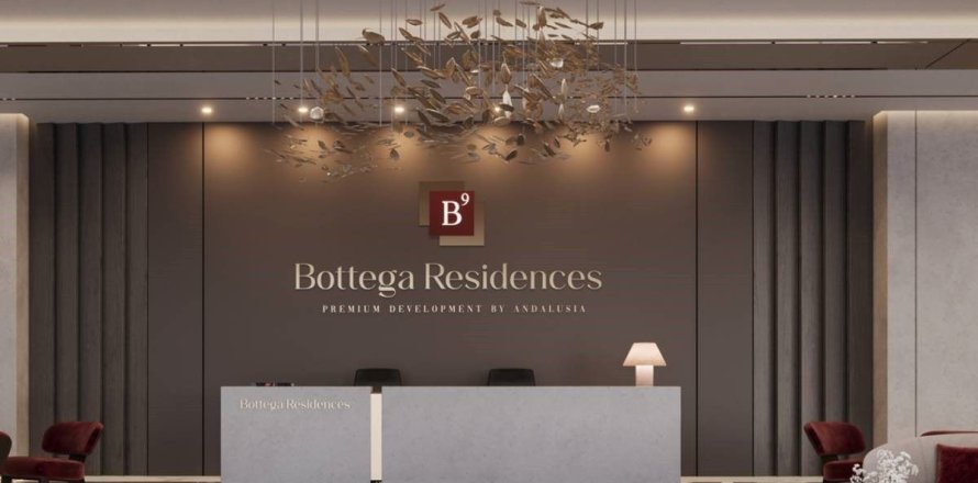 Apartment de 3 dormitorios en Majan, UAE No. 100552