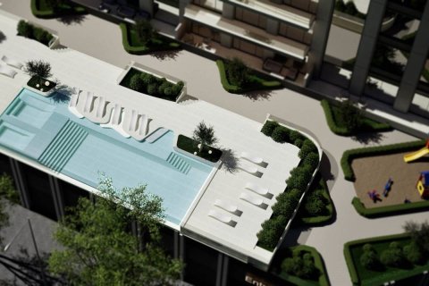 Apartment de 3 dormitorios en Majan, UAE No. 100552 9