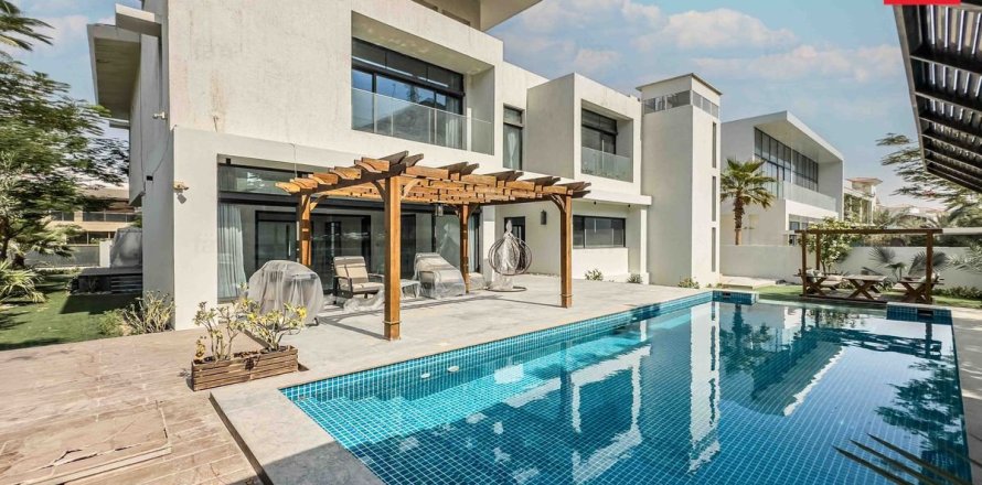 Villa de 6 chambres à Dubai Hills Estate, UAE No. 100533