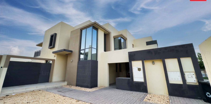 Villa de 4 chambres à Dubai Hills Estate, UAE No. 100537