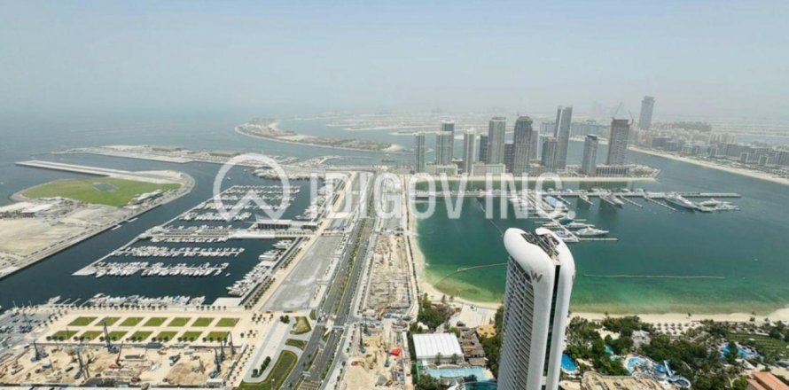 4 غرف نوم بانتهاوس  رقم 123613