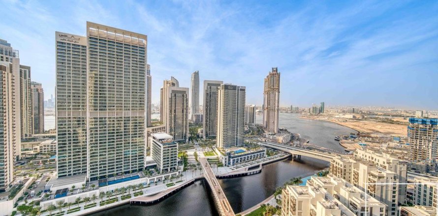 2 bedrooms Apartment in Creek Beach, UAE No. 194509